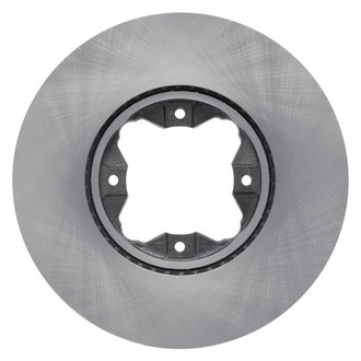 R1 Concepts® - eLINE™ Plain 1-Piece Front Brake Rotor