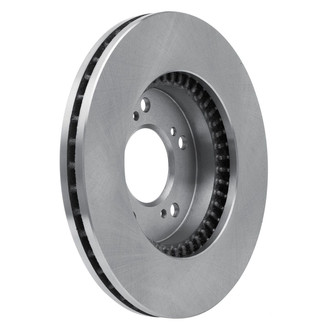R1 Concepts® - eLINE™ Plain 1-Piece Front Brake Rotor