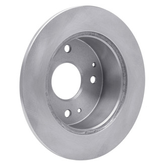 R1 Concepts® - eLINE™ Plain 1-Piece Rear Brake Rotor