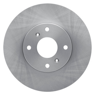 R1 Concepts® - eLINE™ Plain 1-Piece Front Brake Rotor
