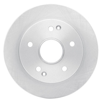 R1 Concepts® - eLINE™ Plain 1-Piece Rear Brake Rotor