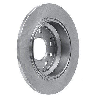 R1 Concepts® - eLINE™ Plain 1-Piece Rear Brake Rotor