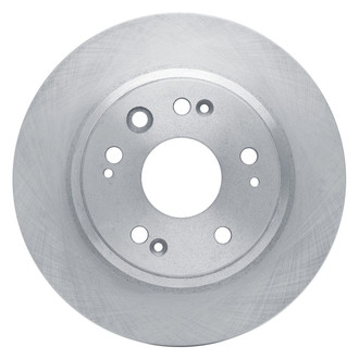 R1 Concepts® - eLINE™ Plain 1-Piece Rear Brake Rotor