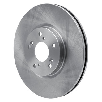 R1 Concepts® - eLINE™ Plain 1-Piece Front Brake Rotor