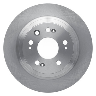 R1 Concepts® - eLINE™ Plain 1-Piece Rear Brake Rotor