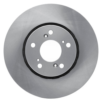 R1 Concepts® - eLINE™ Plain 1-Piece Front Brake Rotor