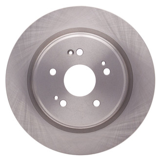 R1 Concepts® - eLINE Series Plain Brake Rotors