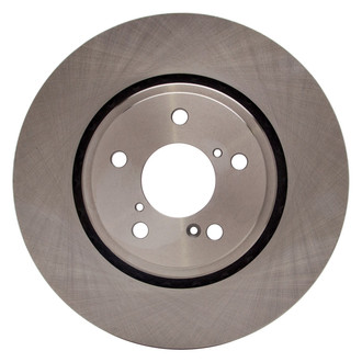 R1 Concepts® - eLINE™ Plain 1-Piece Front Brake Rotor