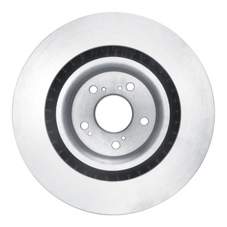 R1 Concepts® - eLINE™ Plain 1-Piece Front Brake Rotor