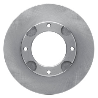 R1 Concepts® - eLINE™ Plain 1-Piece Front Brake Rotor