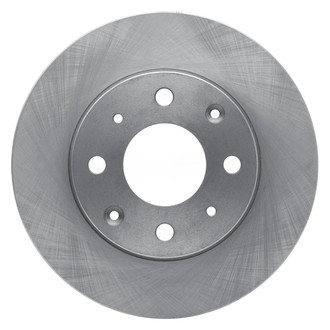 R1 Concepts® - eLINE™ Plain 1-Piece Front Brake Rotor
