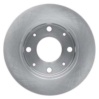 R1 Concepts® - eLINE™ Plain 1-Piece Front Brake Rotor