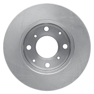 R1 Concepts® - eLINE™ Plain 1-Piece Front Brake Rotor