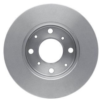 R1 Concepts® - eLINE™ Plain 1-Piece Front Brake Rotor