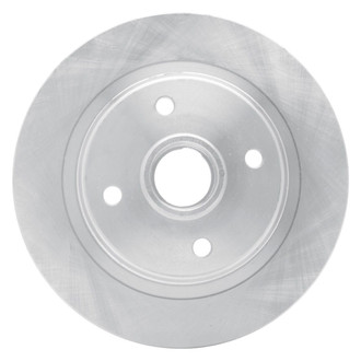 R1 Concepts® - eLINE™ Plain 1-Piece Rear Brake Rotor