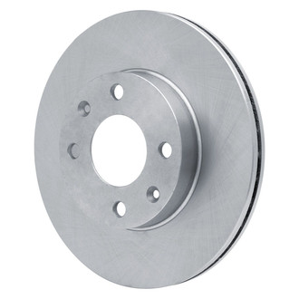 R1 Concepts® - eLINE™ Plain 1-Piece Front Brake Rotor