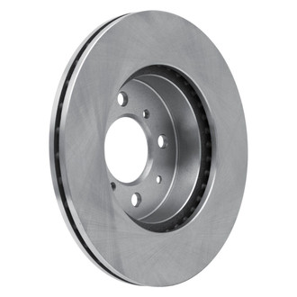 R1 Concepts® - eLINE™ Plain 1-Piece Front Brake Rotor