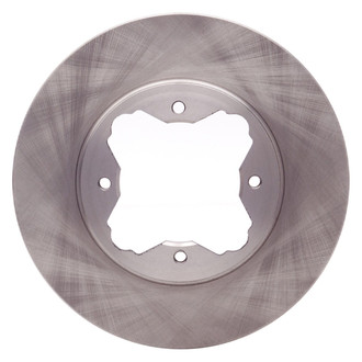 R1 Concepts® - eLINE™ Plain 1-Piece Brake Rotor
