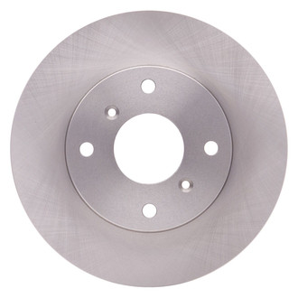 R1 Concepts® - eLINE™ Plain 1-Piece Front Brake Rotor