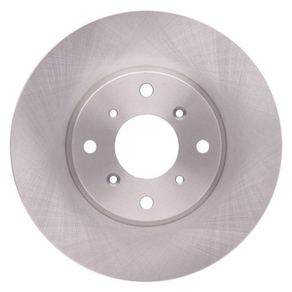 R1 Concepts® - eLINE™ Plain 1-Piece Front Brake Rotor