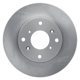 R1 Concepts® - eLINE™ Plain 1-Piece Front Brake Rotor