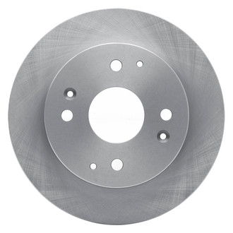 R1 Concepts® - eLINE™ Plain 1-Piece Rear Brake Rotor