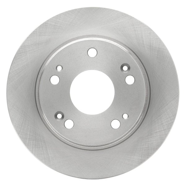 R1 Concepts® - eLINE™ Plain 1-Piece Rear Brake Rotor