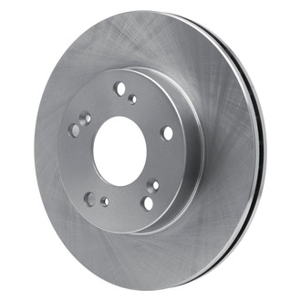 R1 Concepts® - eLINE™ Plain 1-Piece Front Brake Rotor