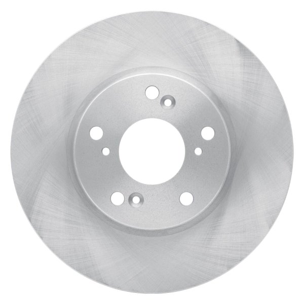 R1 Concepts® - eLINE™ Plain 1-Piece Front Brake Rotor