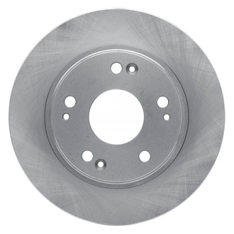 R1 Concepts® - eLINE™ Plain 1-Piece Rear Brake Rotor