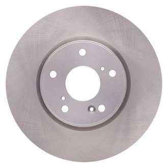 R1 Concepts® - eLINE™ Plain 1-Piece Front Brake Rotor