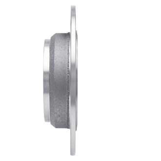 R1 Concepts® - eLINE™ Plain 1-Piece Rear Brake Rotor
