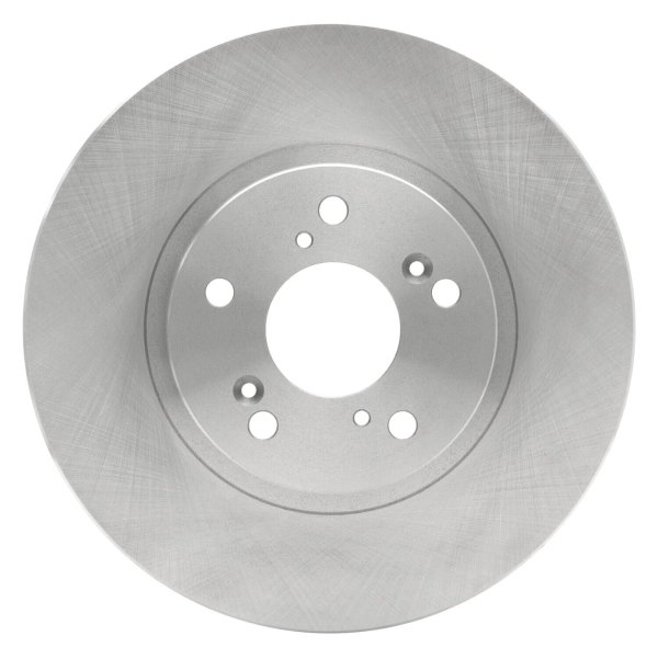 R1 Concepts® - eLINE™ Plain 1-Piece Front Brake Rotor