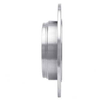 R1 Concepts® - eLINE™ Plain 1-Piece Rear Brake Rotor
