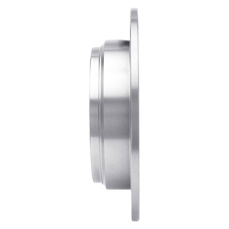 R1 Concepts® - eLINE™ Plain 1-Piece Rear Brake Rotor
