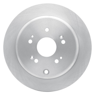 R1 Concepts® - eLINE™ Plain 1-Piece Rear Brake Rotor