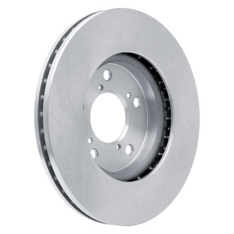 R1 Concepts® - eLINE™ Plain 1-Piece Front Brake Rotor