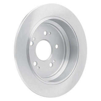 R1 Concepts® - eLINE™ Plain 1-Piece Rear Brake Rotor