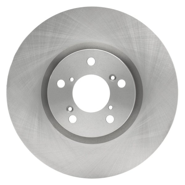 R1 Concepts® - eLINE™ Plain 1-Piece Front Brake Rotor