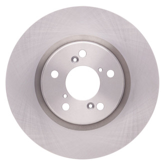 R1 Concepts® - eLINE™ Plain 1-Piece Front Brake Rotor
