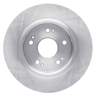 R1 Concepts® - eLINE™ Plain 1-Piece Rear Brake Rotor