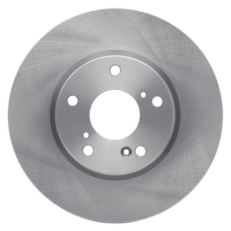R1 Concepts® - eLINE™ Plain 1-Piece Front Brake Rotor