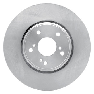 R1 Concepts® - eLINE™ Plain 1-Piece Front Brake Rotor