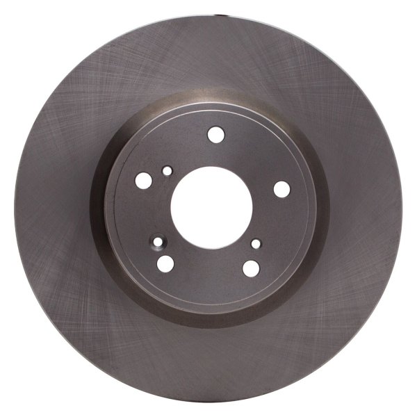 R1 Concepts® - eLINE™ Plain 1-Piece Front Brake Rotor