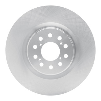 R1 Concepts® - eLINE™ Plain 1-Piece Front Brake Rotor