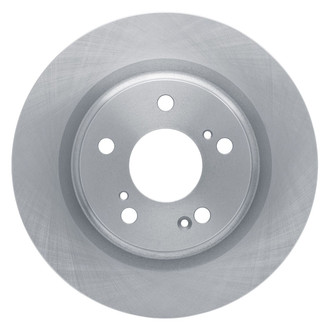 R1 Concepts® - eLINE™ Plain 1-Piece Rear Brake Rotor