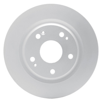 R1 Concepts® - eLINE™ Plain 1-Piece Rear Brake Rotor