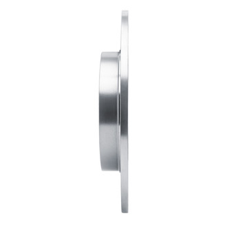 R1 Concepts® - eLINE™ Plain 1-Piece Rear Brake Rotor