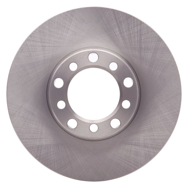 R1 Concepts® - eLINE™ Plain 1-Piece Front Brake Rotor