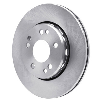 R1 Concepts® - eLINE™ Plain 1-Piece Front Brake Rotor